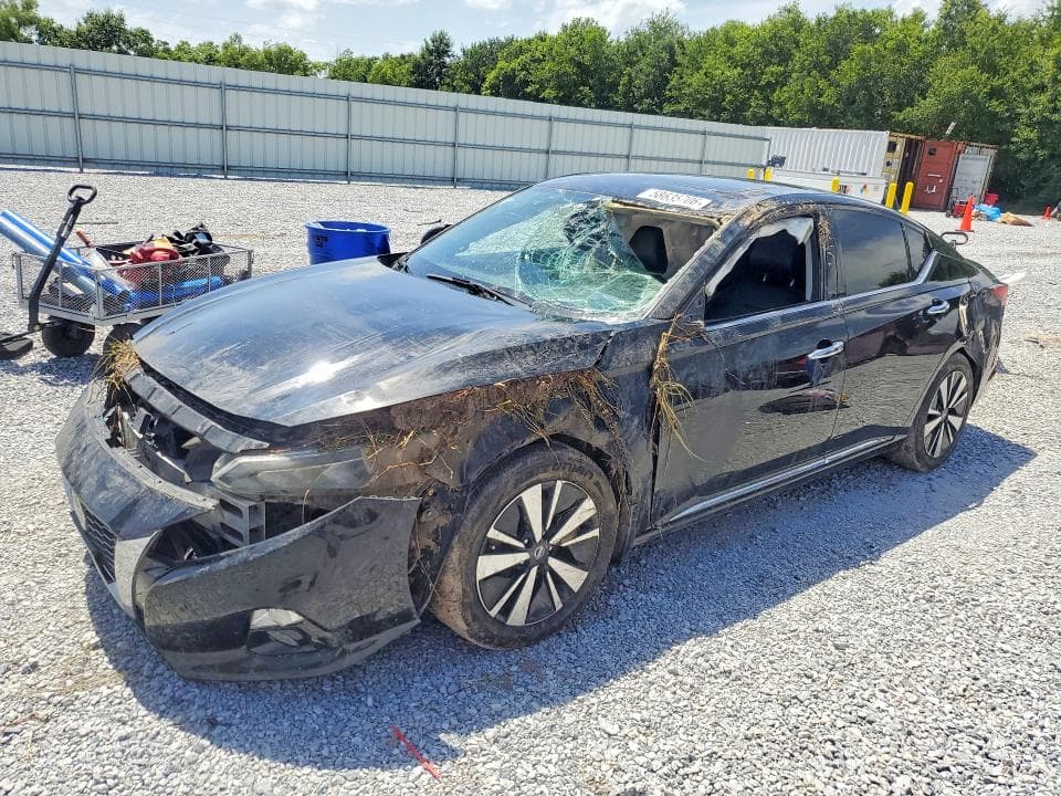 2019 NISSAN ALTIMA SL - 1