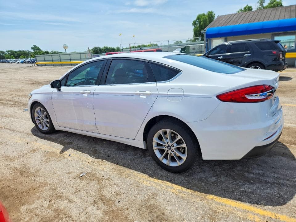 2020 FORD FUSION SE 2