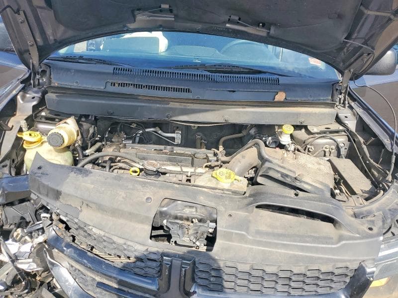 2018 DODGE JOURNEY SE 11