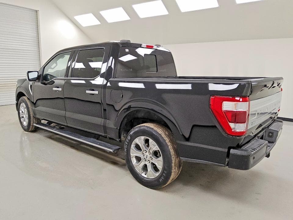 2021 FORD F150 SUPERCREW 2
