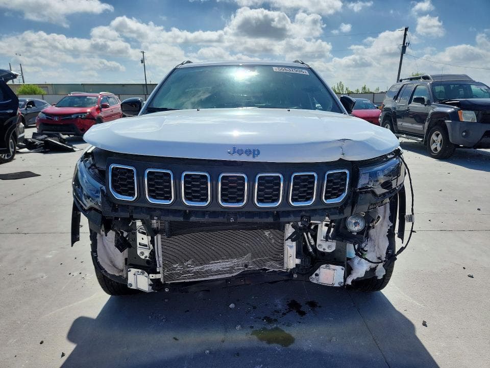 2025 JEEP COMPASS LATITUDE 5