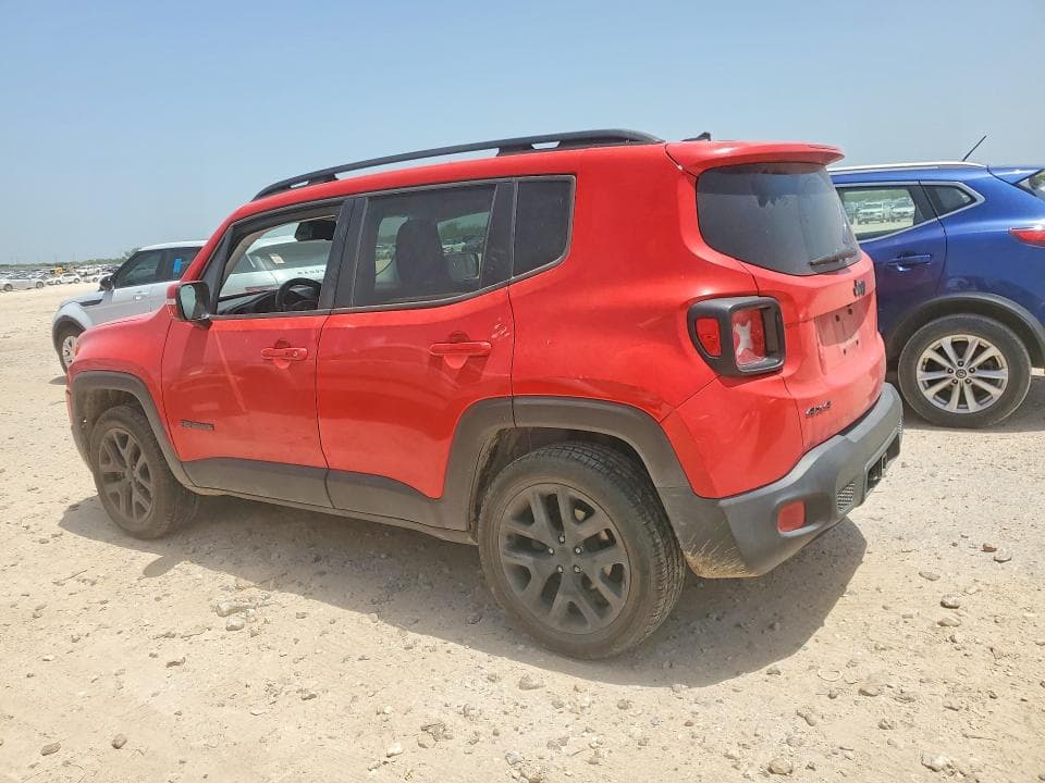 2017 JEEP RENEGADE 2