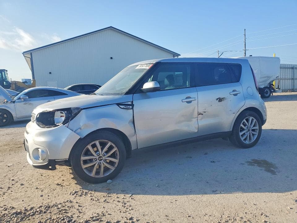 2018 KIA SOUL + - 1