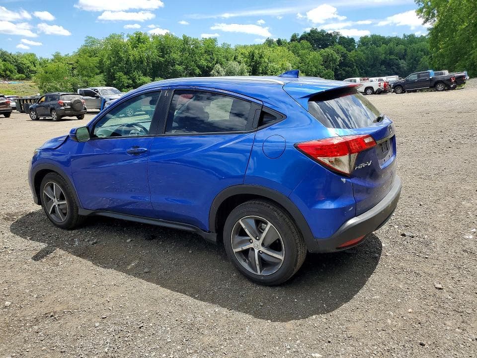 2021 HONDA HR-V EX 2