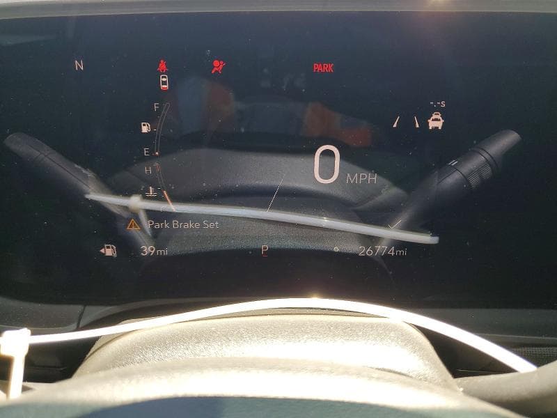 2024 BUICK ENVISTA PREFERRED 9