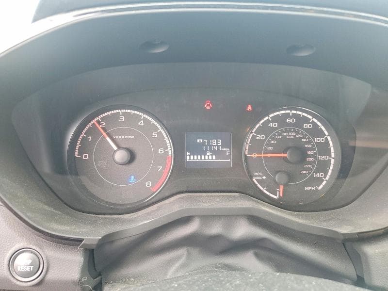 2019 SUBARU IMPREZA 9