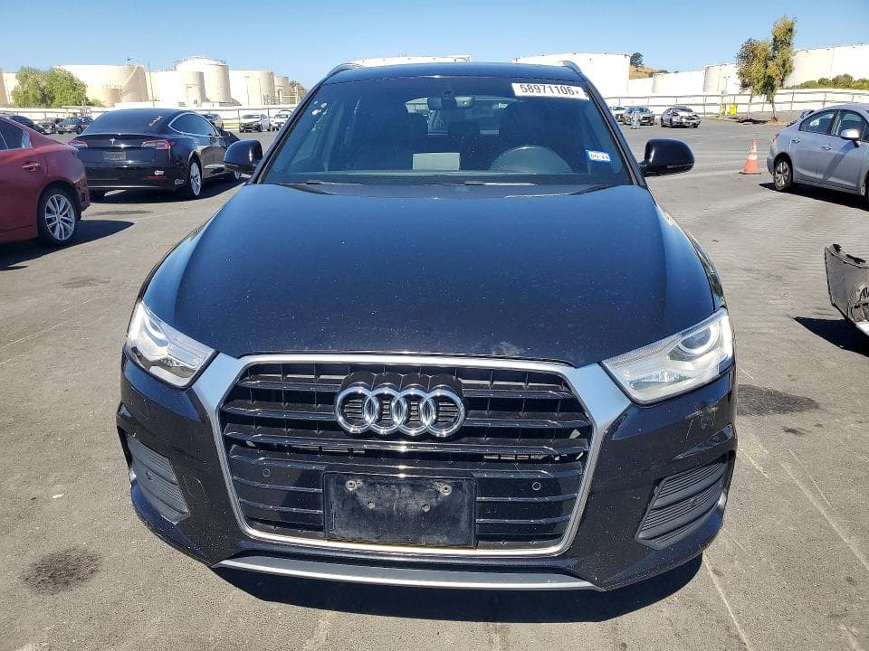 2017 AUDI Q3 PREMIUM PLUS 5
