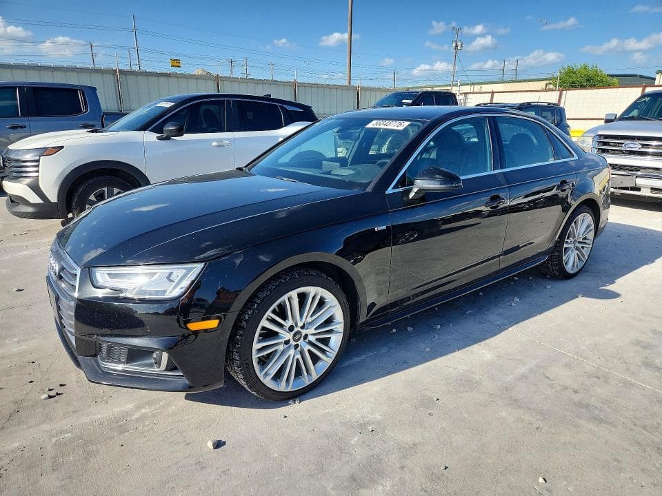 2017 AUDI A4 - 1