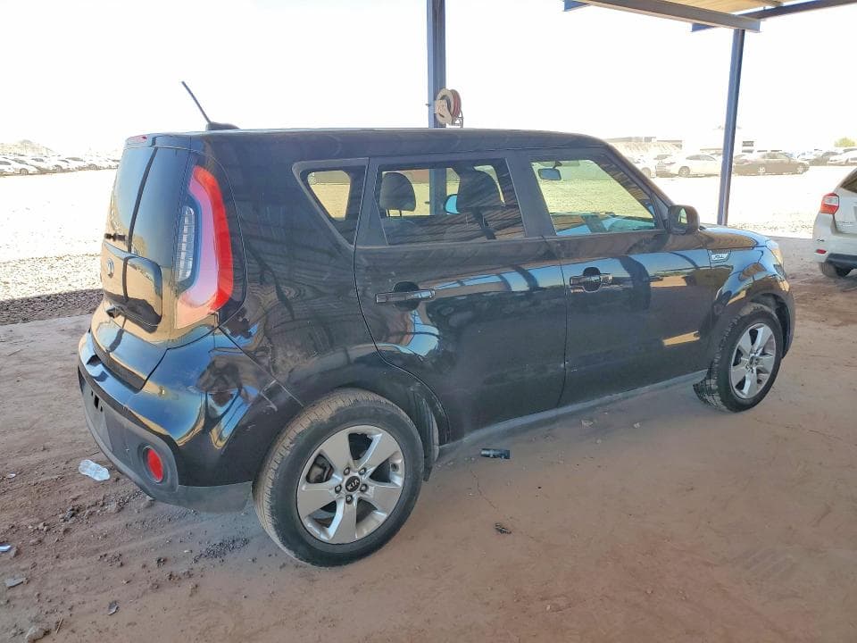 2019 KIA SOUL BASE 3