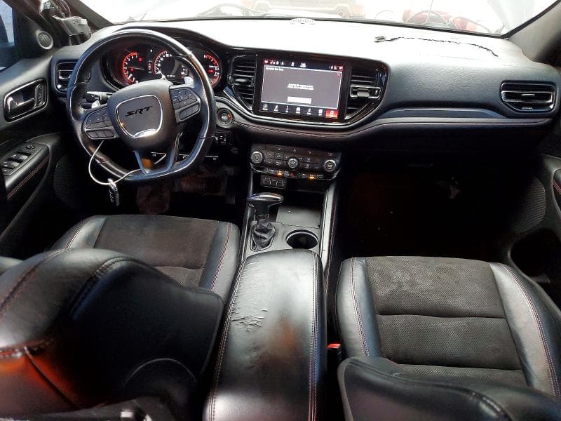2021 DODGE DURANGO R/T 8