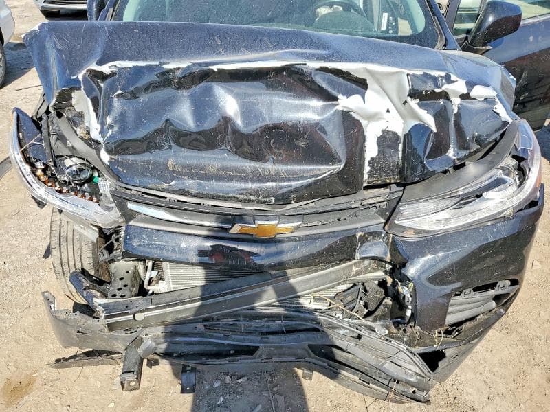 2020 CHEVROLET TRAX 1LT 11