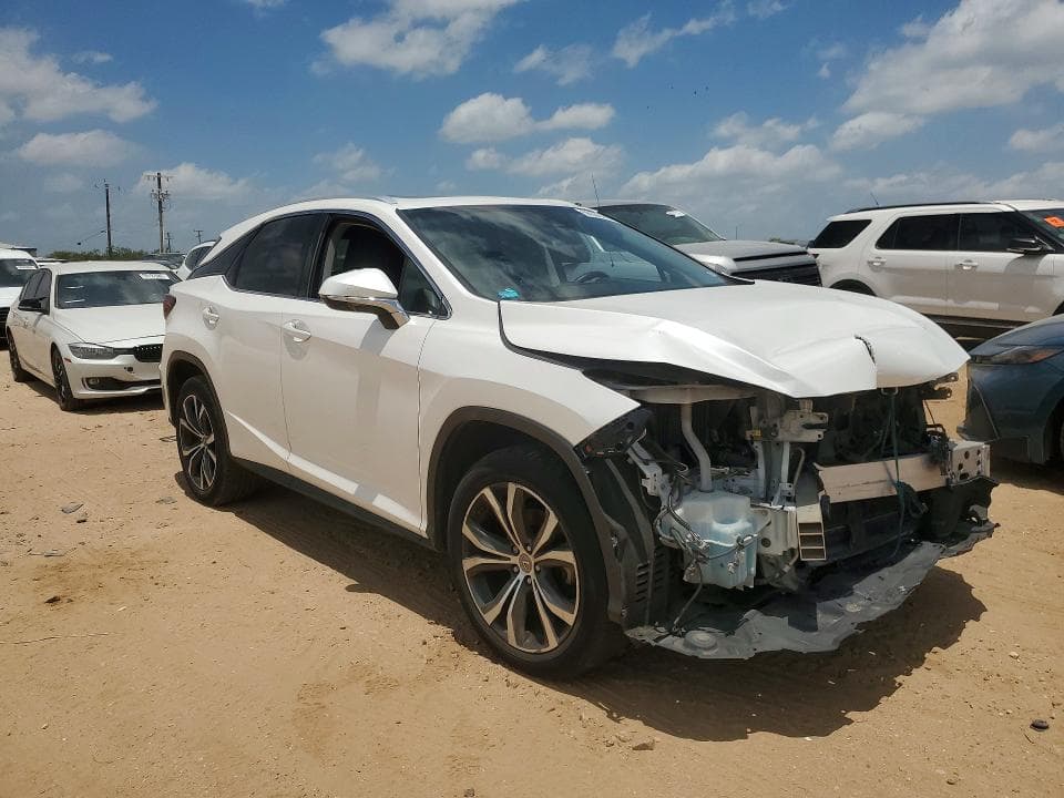 2017 LEXUS RX 350 BASE 4
