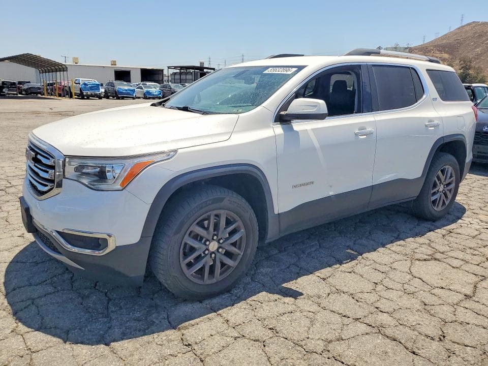 2019 GMC ACADIA - 1
