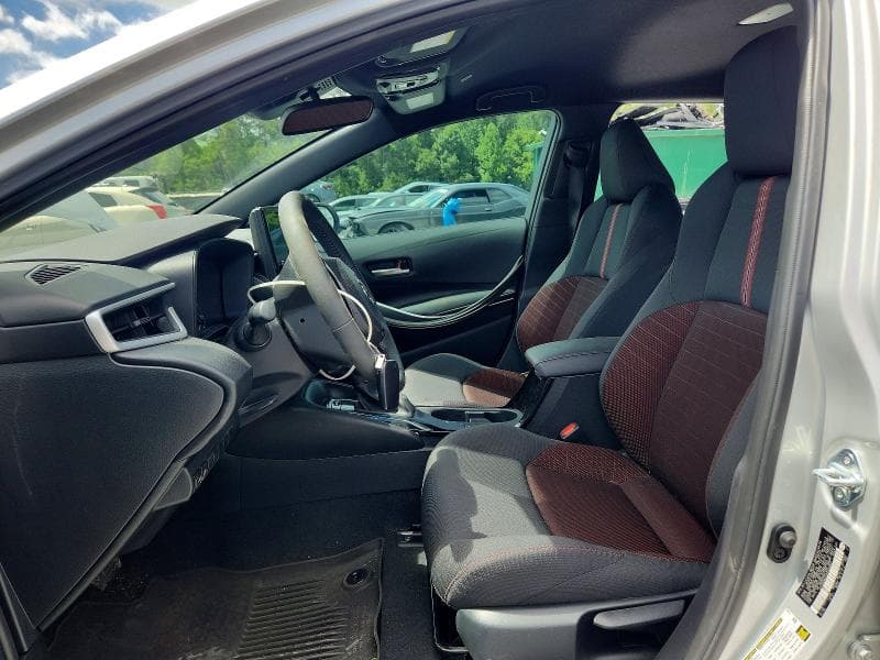 2025 TOYOTA COROLLA SE 7