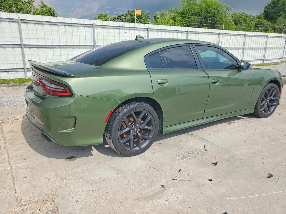 2022 DODGE CHARGER GT 3