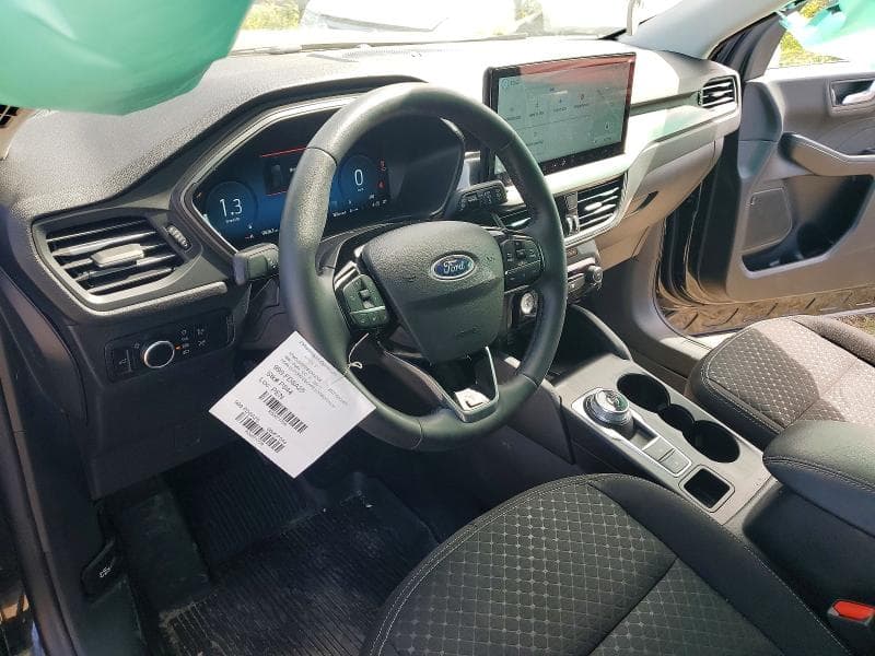 2025 FORD ESCAPE ACTIVE 8