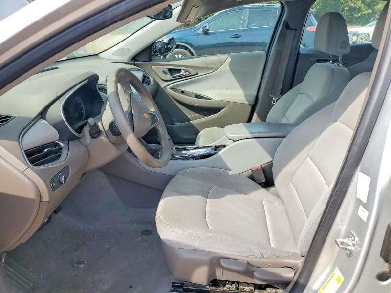 2019 CHEVROLET MALIBU LS 7