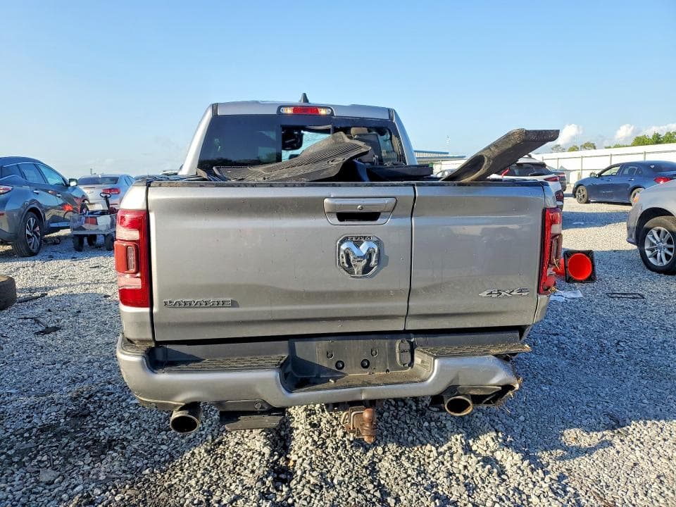 2021 RAM 1500 LARAMIE 6