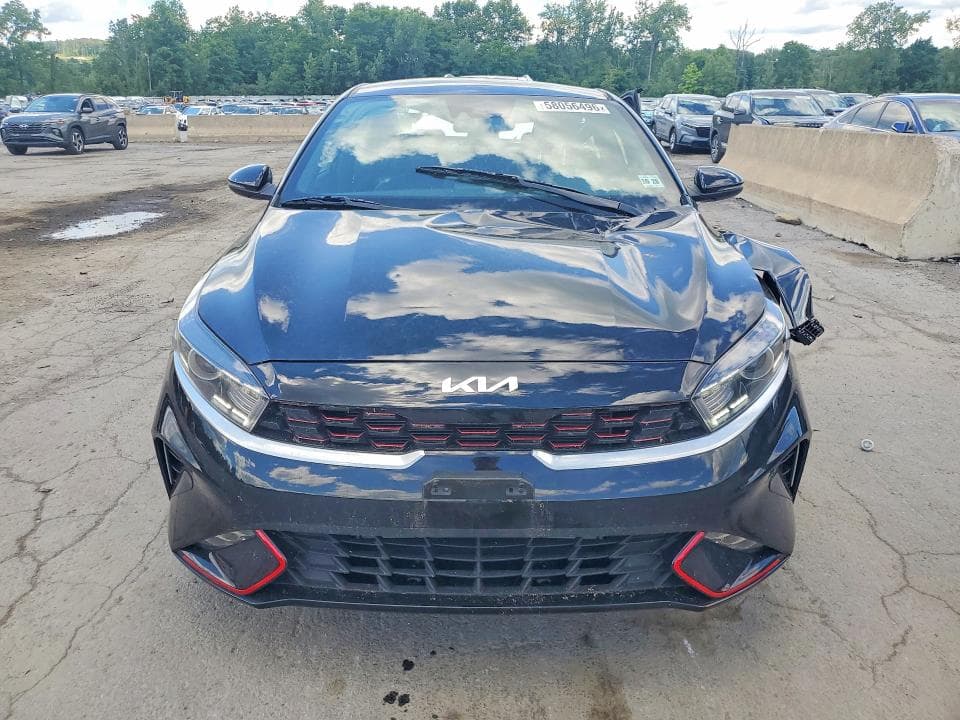 2023 KIA FORTE GT LINE 5