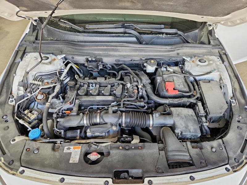 2019 HONDA ACCORD LX 11