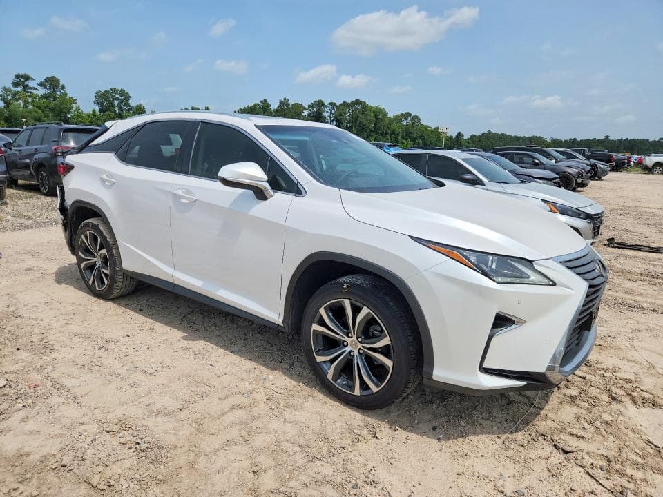 2017 LEXUS RX 350 BASE 4