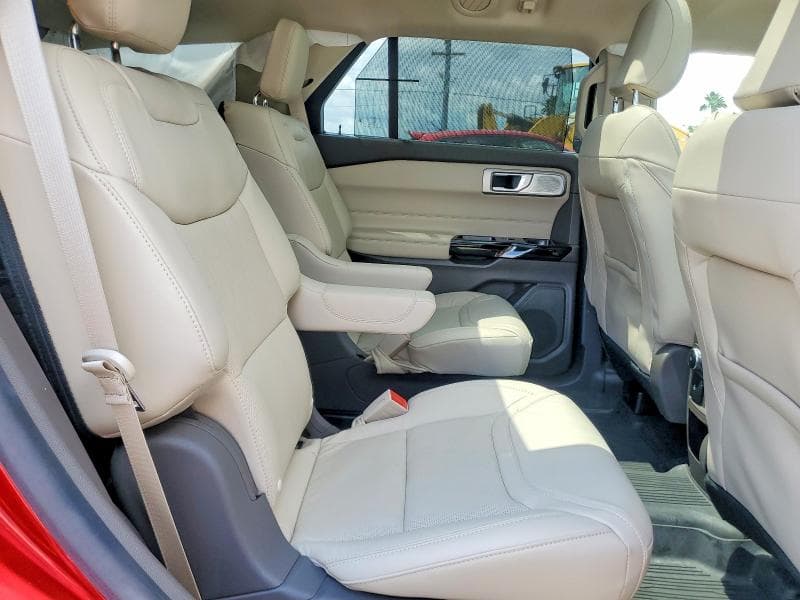 2021 FORD EXPLORER PLATINUM 11