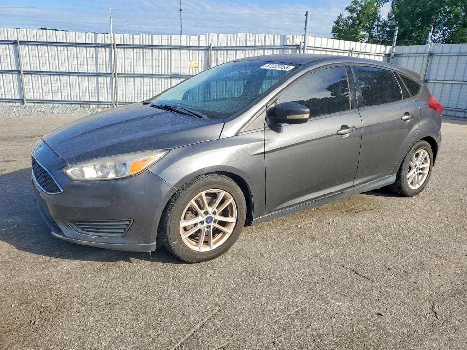 2017 FORD FOCUS SE - 1