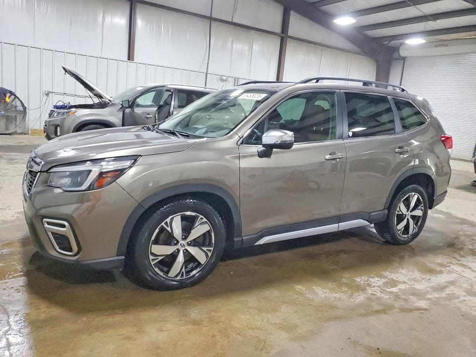 2021 SUBARU FORESTER TOURING - 1