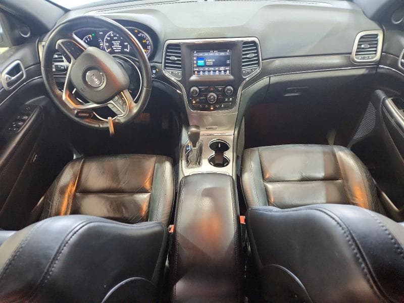 2018 JEEP GRAND CHEROKEE LIMITED 8