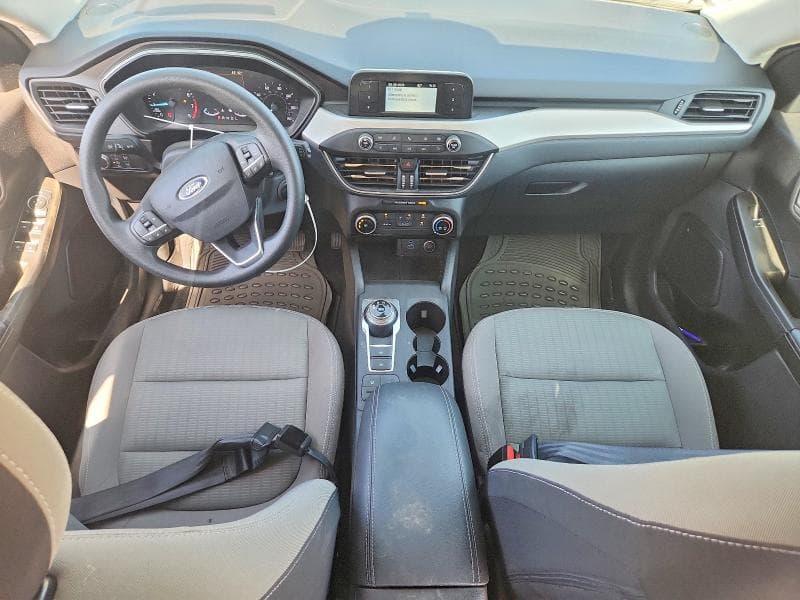 2021 FORD ESCAPE S 8