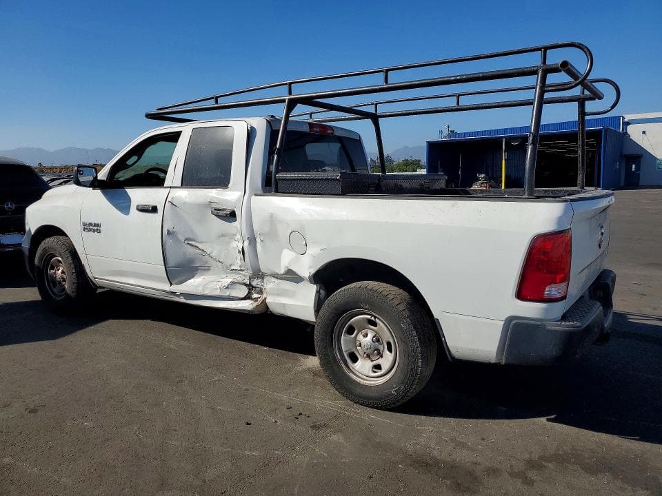 2017 RAM 1500 ST 2