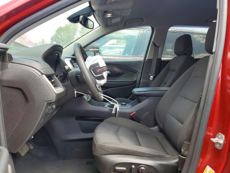2022 GMC TERRAIN SLE 7