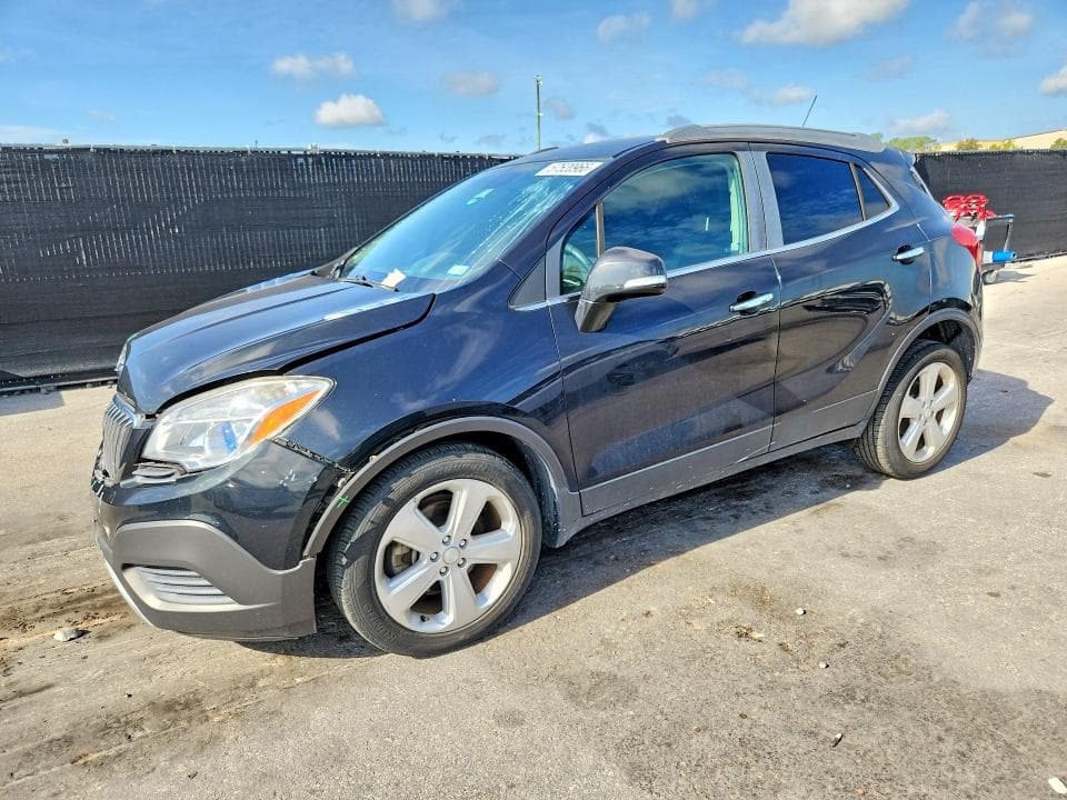 2016 BUICK ENCORE