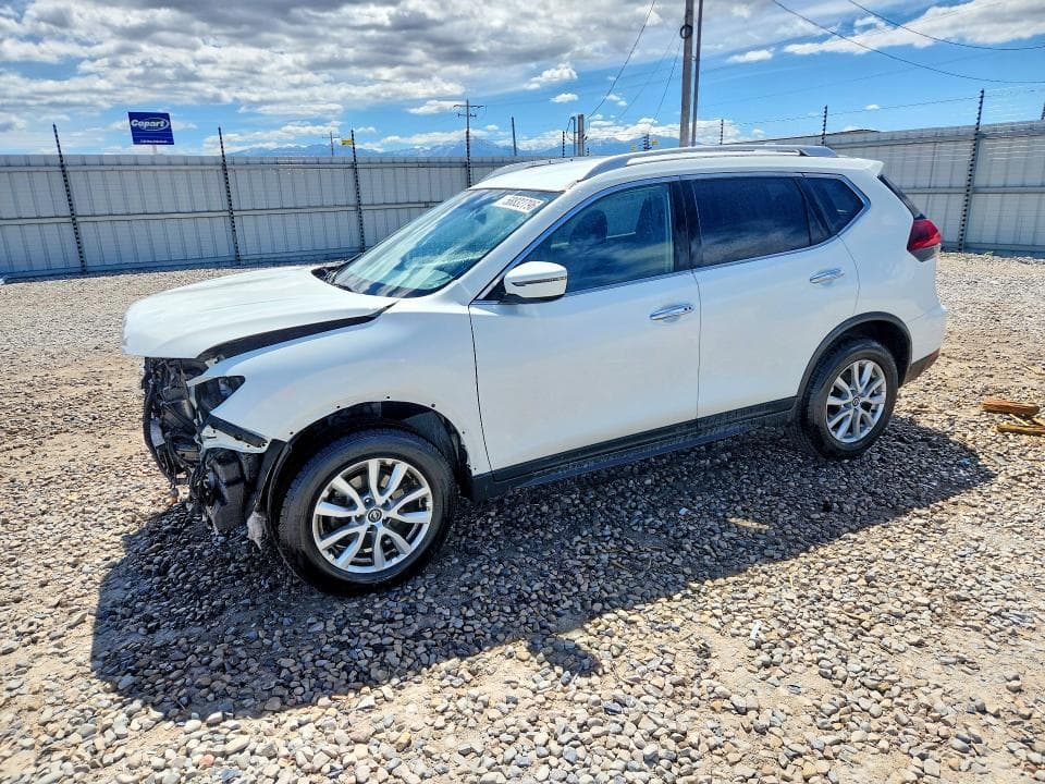 2020 NISSAN ROGUE SV