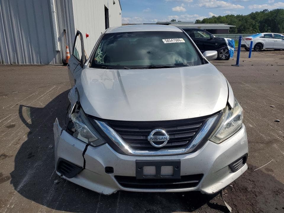 2017 NISSAN ALTIMA 2.5 S 5