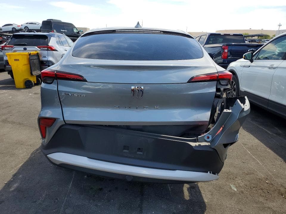 2024 BUICK ENVISTA PREFERRED 6