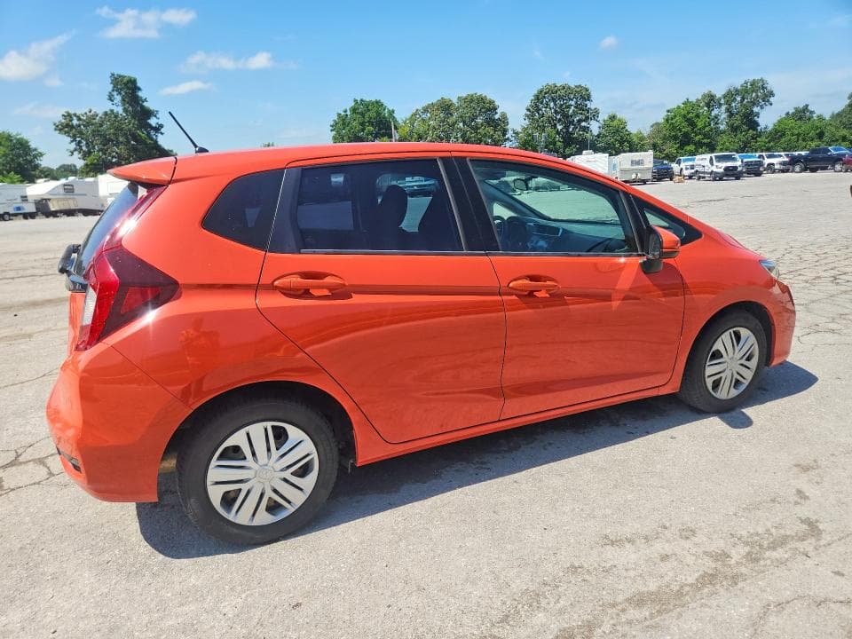 2019 HONDA FIT LX LX 3