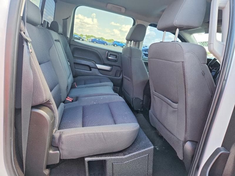 2018 CHEVROLET SILVERADO K1500 LT 10