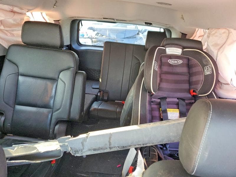2018 CHEVROLET TAHOE K1500 PREMIER 10