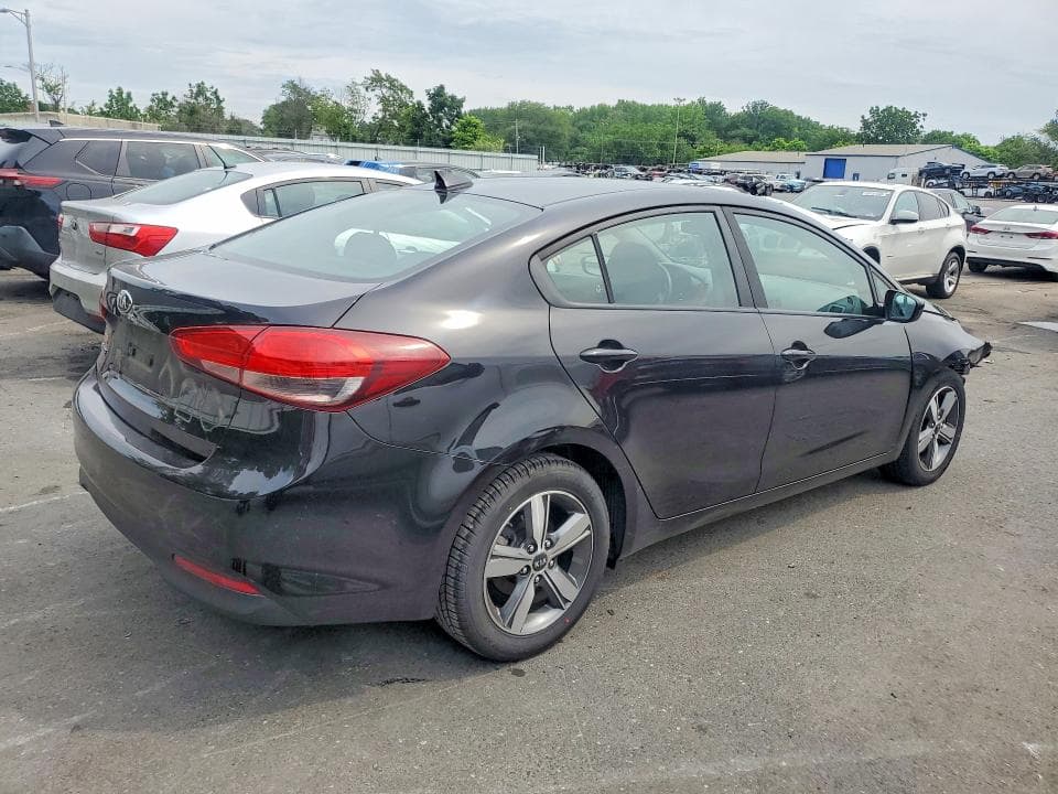 2018 KIA FORTE LX 3