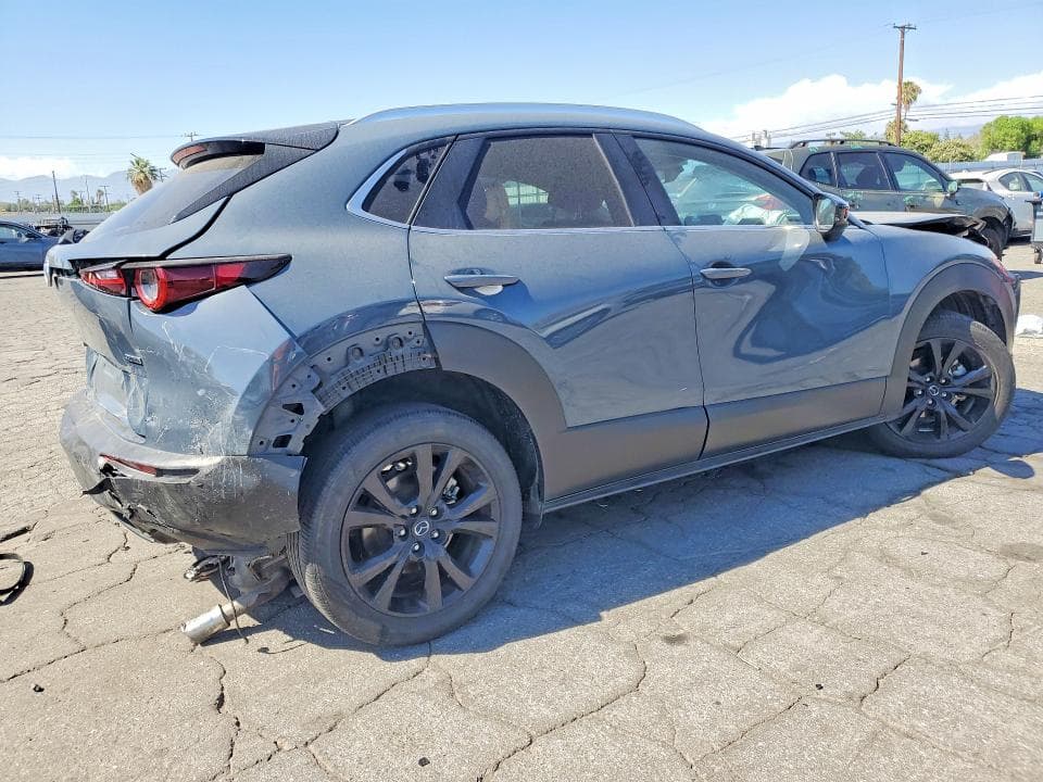 2024 MAZDA CX-30 PREFERRED 3