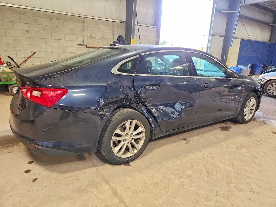 2018 CHEVROLET MALIBU LT 3