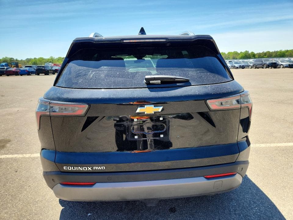 2026 CHEVROLET EQUINOX LT 6