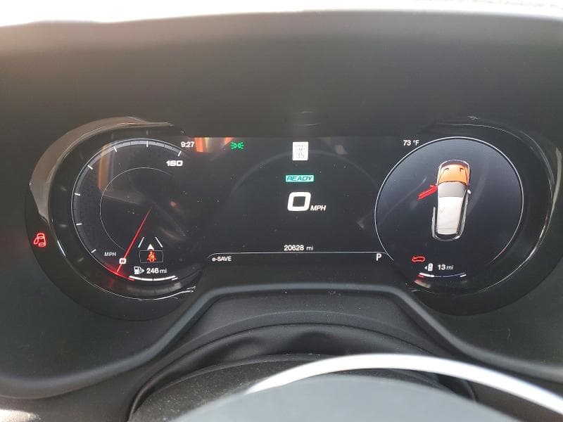 2024 DODGE HORNET R 9