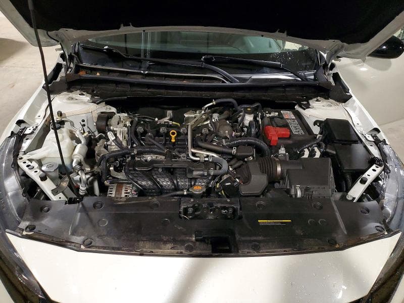 2024 NISSAN ALTIMA SR 11