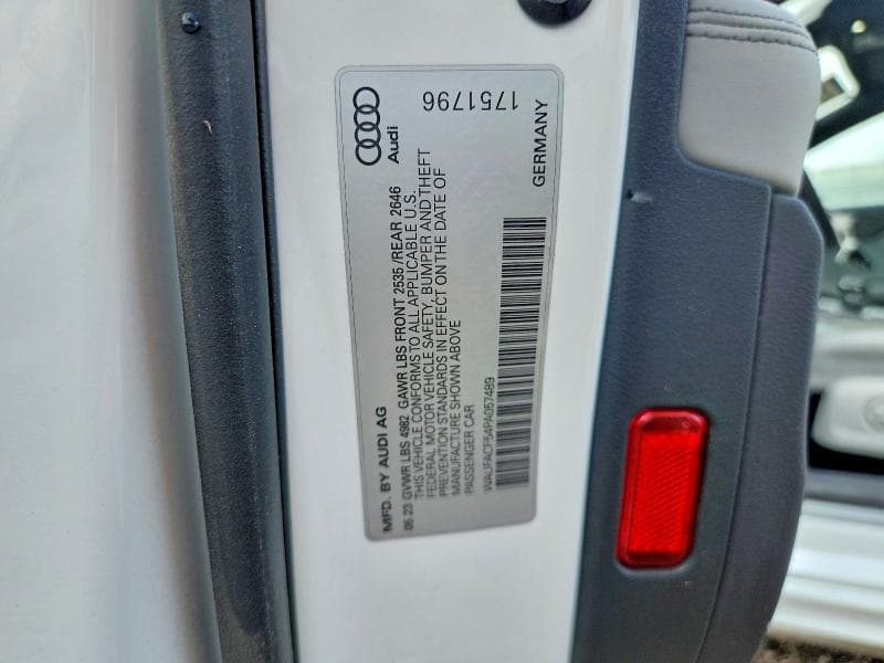 2023 AUDI A5 PREMIUM PLUS 45 12