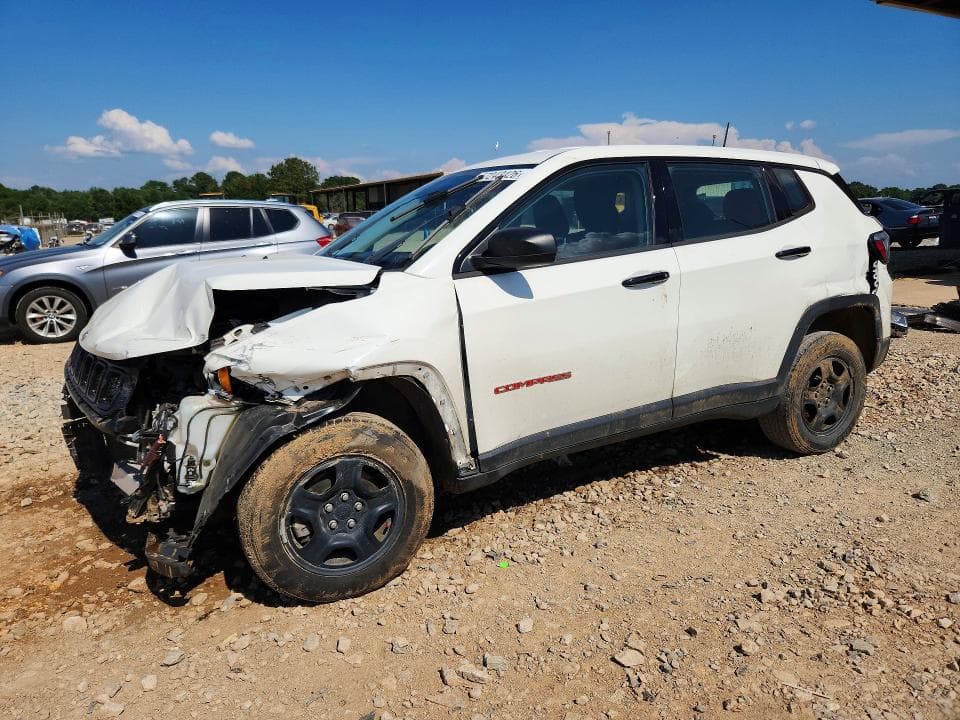 2021 JEEP COMPASS SPORT - 1