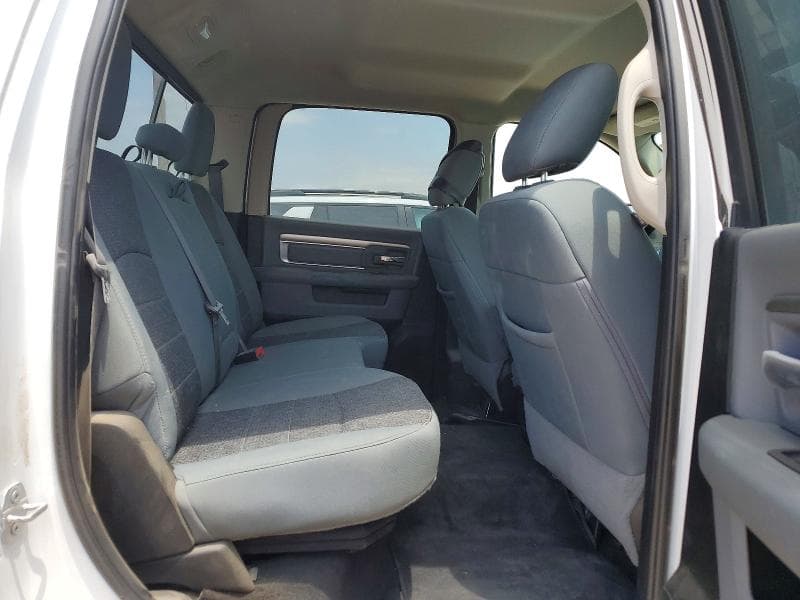 2018 RAM 1500 SLT 10