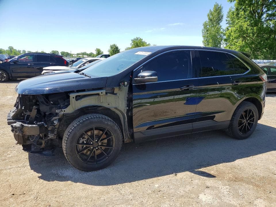 2017 FORD EDGE SEL