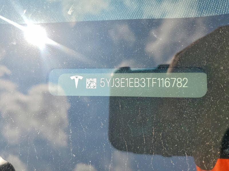 2026 TESLA MODEL 3 12